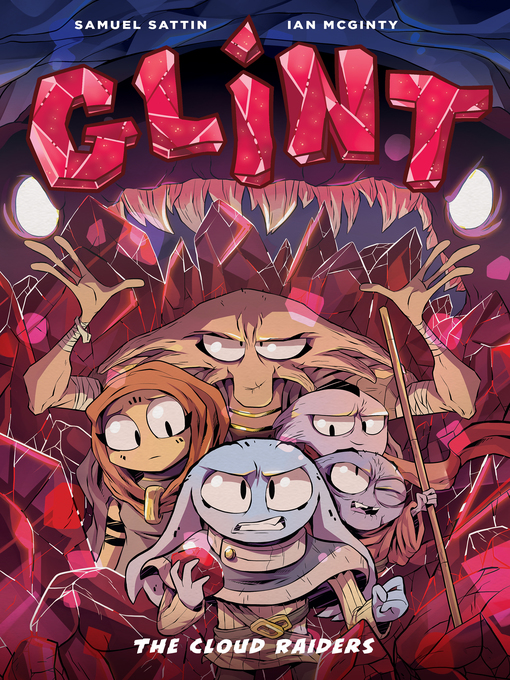 Title details for Glint (2019), Book 1 by Samuel Sattin - Available